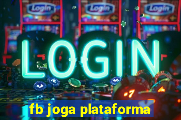 fb joga plataforma